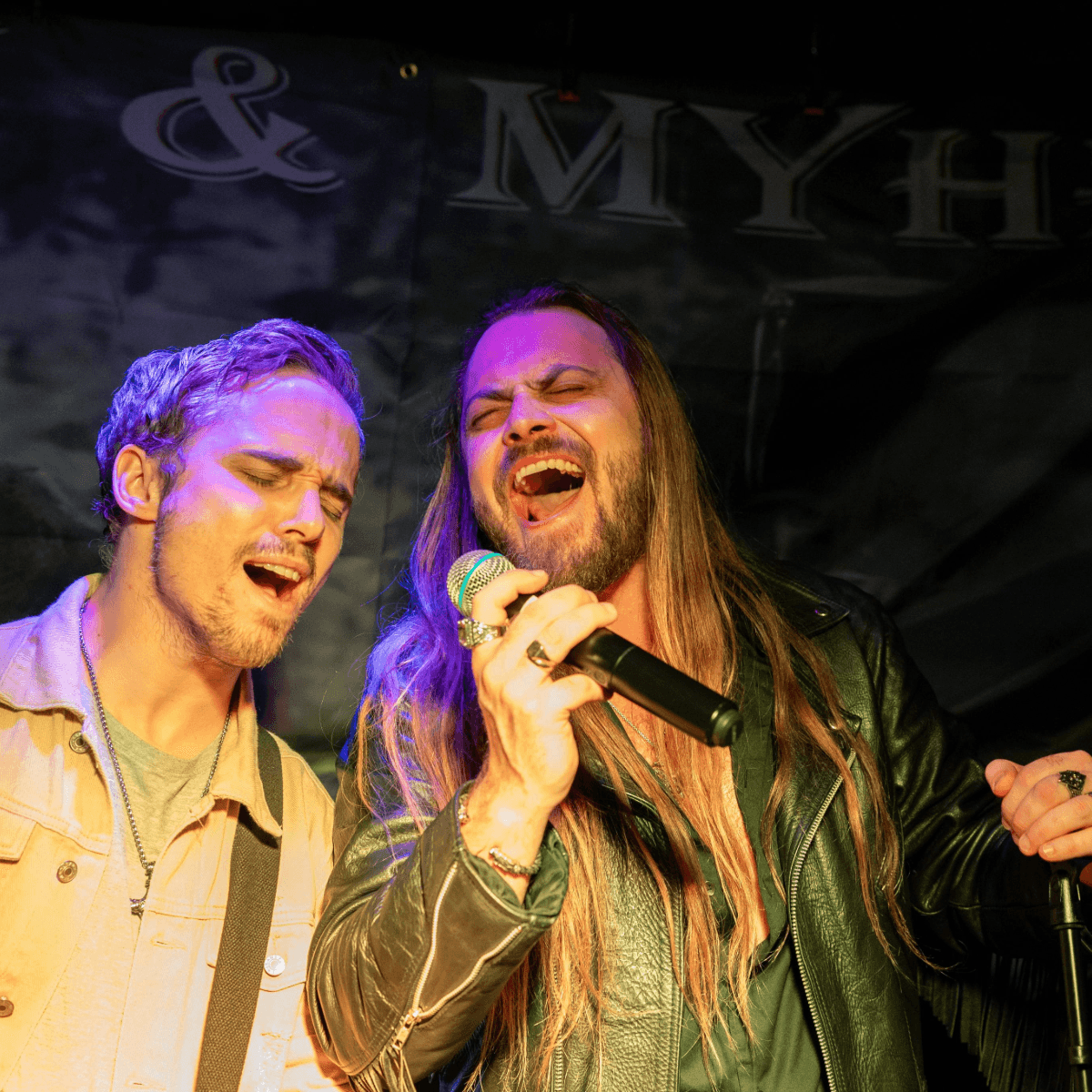 Nachspiel — Lien & Myhre